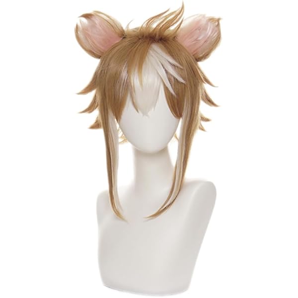 原神 ゴロー 衣装+ウィッグ 猫屋小舗 原神 コスプレ 五郎 ゴロー 衣装 ※ウィッグ 靴 追加可